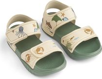 Liewood Blumer Printed Sandals