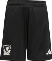 adidas Liverpool FC 25/26 European Training Shorts Kids