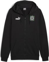 BMG Ftblculture Hooded Sweat Jacket