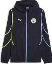 Mcfc Prematch Woven Jacket
