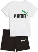 Puma Minicats Essentials Tee and Shorts Set INF Outdoor Shorts für Kinder