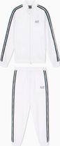 EA7 Italian Spirit T-suit TT Full Zip CH Copl