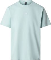 The North Face Mens Essential Center Logo Relaxed Short SL T-Shirt für sämtliche Outdoor Aktivitäten