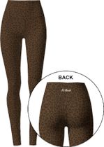 MC2 Saint Barth Kaya Woman Leggings Damen  Outdoorhose