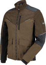 HAIX Work Jacket Brown-wood