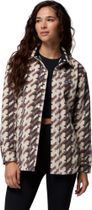 Columbia Women's Benton Springsii Fleece Shirt Jacket Women's casual jacket