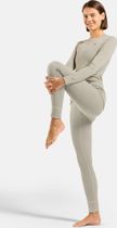 Odlo The Active Warm Base Layer Top Damen Sportunterwäsche