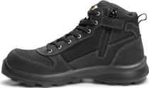Carhartt Michigan Rugged Flex S1P Midcut Zip Safety Boot