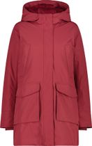 Woman Parka FIX Hood