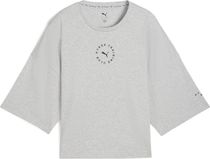 W Puma x Hyrox Cropped Lifestyle Tee