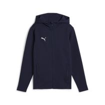 Teamfinal Casuals Hooded Jacket Jr