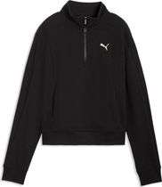 Puma Class Relaxed Half-zip Crew