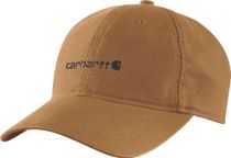 Carhartt Canvas Embroidered Graphic Cap