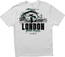 Salty Crew London Urban Angler SS Tee