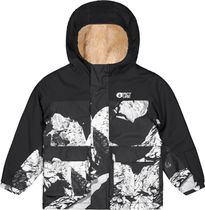 Picture Snowy Printed Toddler Jacket Kinder Skijacke