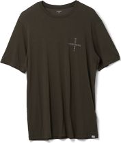 M's Tree Message Tee