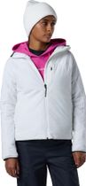 Rossignol W Opside Hoodie Jacket Isolationsjacke für Damen
