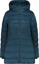 Woman Parka FIX Hood