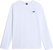 The North Face Womens TNF Essential Simple Dome RLX Long SLE Damen Longsleeve für Freizeit und Outdooraktivitäten