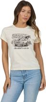 Salty Crew Truck Stop Modern Tee T-Shirt für sämtliche Outdoor Aktivitäten