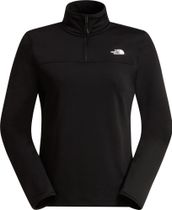 The North Face Womens Cedar Trail Grid Fleece 1/4 Zip Jacket