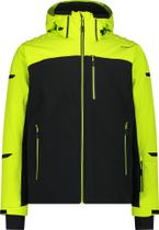 MAN Jacket Zip Hood