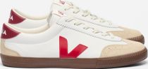 Veja Volley White Pekin Bark Unisex Freizeitschuhe