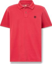 Chest Logo Short Sleeve Polo (reg)