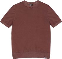 Colmar Originals Garment Dyed Short Sleeve Knitted T-shirt