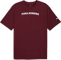 M Run Graphic Tee Oversized