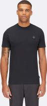 Basecamp Logo Badge Tee