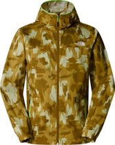 Mens MA Hooded Wind Jacket Print