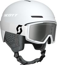 Combo Helmet Track+goggle Factor Pro