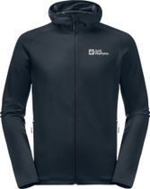 Jack Wolfskin Baiselberg Hooded Full Zip M Men's casual jacket