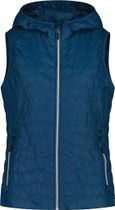 Woman Vest FIX Hood