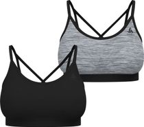 The Seamless Soft-support Reversible Sports Bra