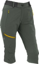 MAUL Sport Entlen Ultralight - Caprihose elas. Outdoor Shorts für Damen