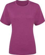 Crimp Logo Tee Wmns