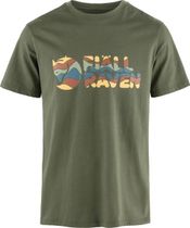 Multicolor Logo T-shirt M