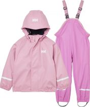 K Bergen Fleece PU Rainset 2.0