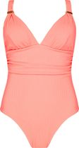 Barts Cimazy Plunge Shaping One Piece