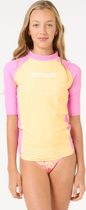 Classic Surf SS Rash Vest-girl