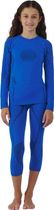 Uyn Junior Visyon 2 0 Underwear SET (shirt Long Sleeve /Pants Medium) Kinder Sportunterwäsche