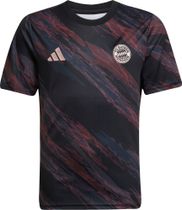 adidas FC Bayern 2025/2026 Pre-match Jersey Kids