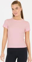 Tinashe W Rib Short Sleeve Tee