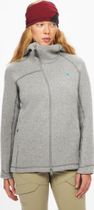 Klättermusen Balder 2.0 Zip Hoodie W's Damen Midlayer für Freeski oder Skitouren