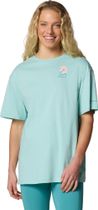 Rolling Bend Graphic Oversized Tee
