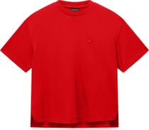 Napapijri S-aurora Softshell W Boxy Women's T-shirt for any outdoor activities