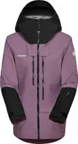 Haldigrat Air Hardshell Hooded Jacket Women