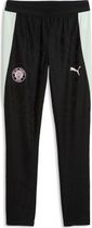 Puma Fcsp Warm Up 14 Zip Top Jungen Longsleeve für Freizeit und Outdooraktivitäten